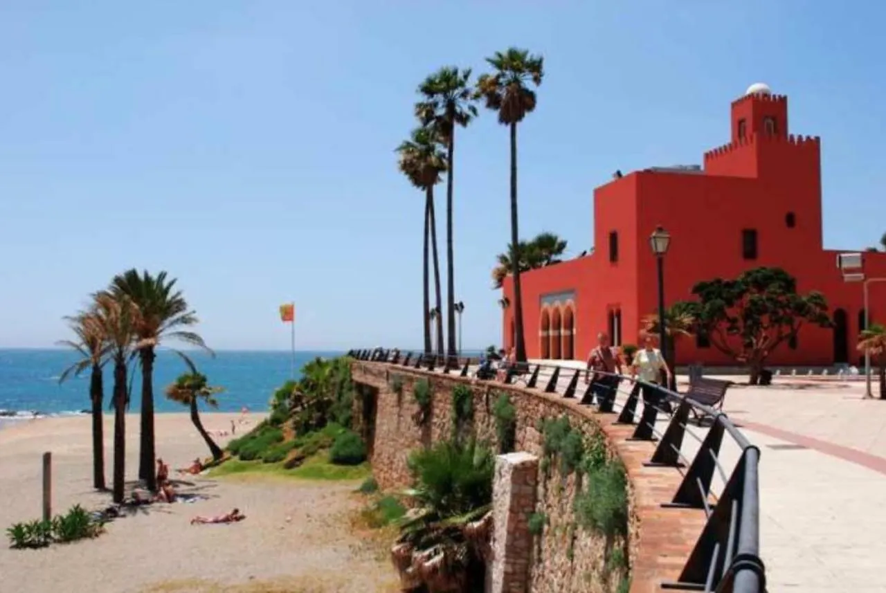 Appartement Green Views Benalmádena